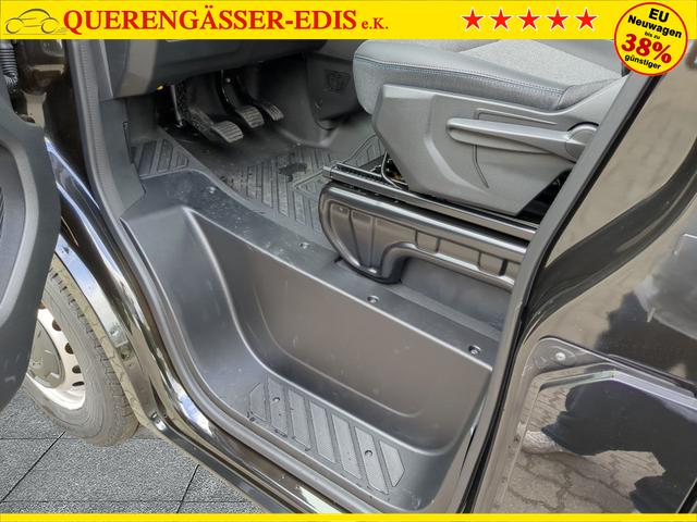 Renault Master Kastenwagen L2H2 3,5t Extra+AHK+SHZ dCi 170 