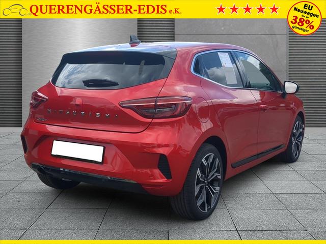 Mitsubishi Colt 1.0 Turbo BOSE LED Top 