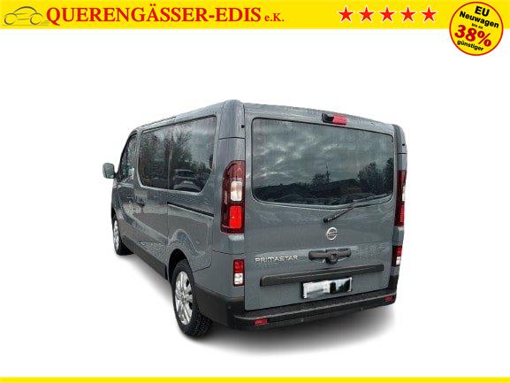 Nissan Primastar Kombi L1H1 Tekna 8-Sitzer 2,8t dCi 150 