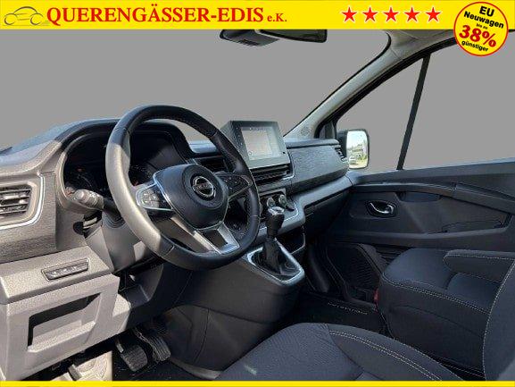 Nissan Primastar Kombi L1H1 Tekna 8-Sitzer 2,8t dCi 150 
