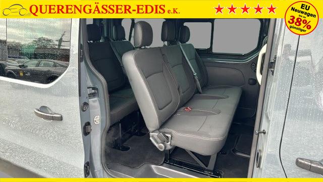 Nissan Primastar Kombi L1H1 Tekna 8-Sitzer 2,8t dCi 150 