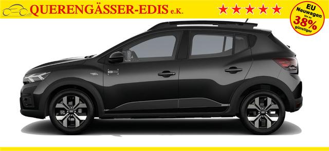 Dacia Sandero Stepway Expression SHZ ALU TCe 90 CVT 