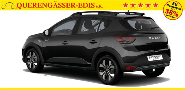 Dacia Sandero Stepway Expression SHZ ALU TCe 90 CVT 