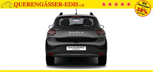 Dacia Sandero Stepway Expression SHZ ALU TCe 90 CVT 