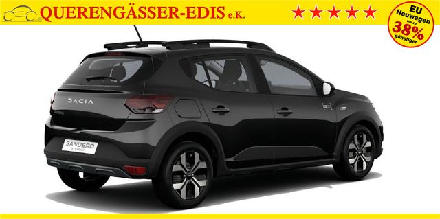Dacia Sandero Stepway Expression SHZ ALU TCe 90 CVT 