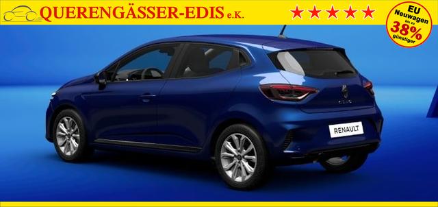 Renault Clio Evolution+SHZ+Klima+RFK dCi 100 