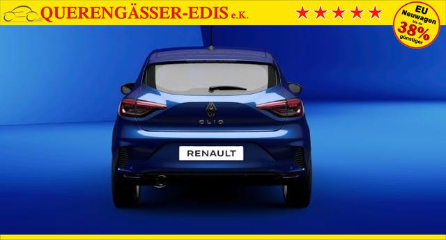 Renault Clio Evolution+SHZ+Klima+RFK dCi 100 