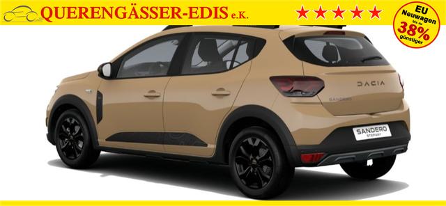 Dacia Sandero Stepway Extreme+PDC+LED+Android Auto TCe 100 ECO-G LPG 