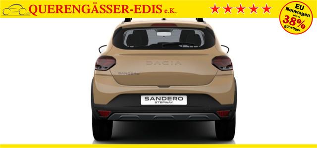 Dacia Sandero Stepway Extreme+PDC+LED+Android Auto TCe 100 ECO-G LPG 