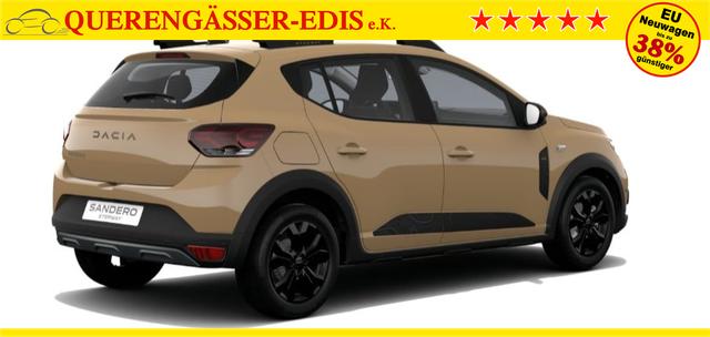 Dacia Sandero Stepway Extreme+PDC+LED+Android Auto TCe 100 ECO-G LPG 