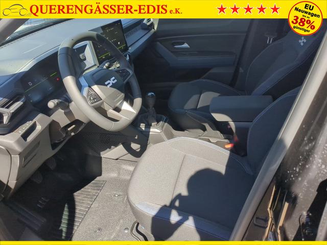 Dacia Duster Expression PDC+SHZ+Klima TCe 130 
