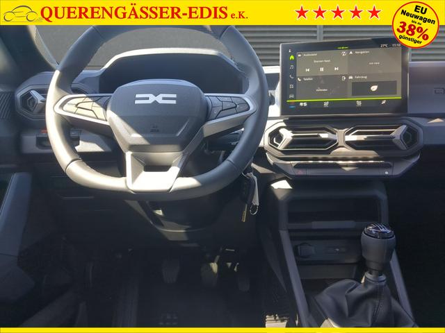 Dacia Duster Expression PDC+SHZ+Klima TCe 130 