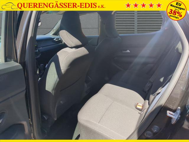 Dacia Duster Expression PDC+SHZ+Klima TCe 130 