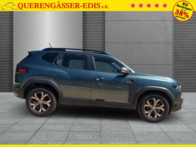 Dacia Duster Expression PDC+RFK+SHZ TCe 100 ECO-G 