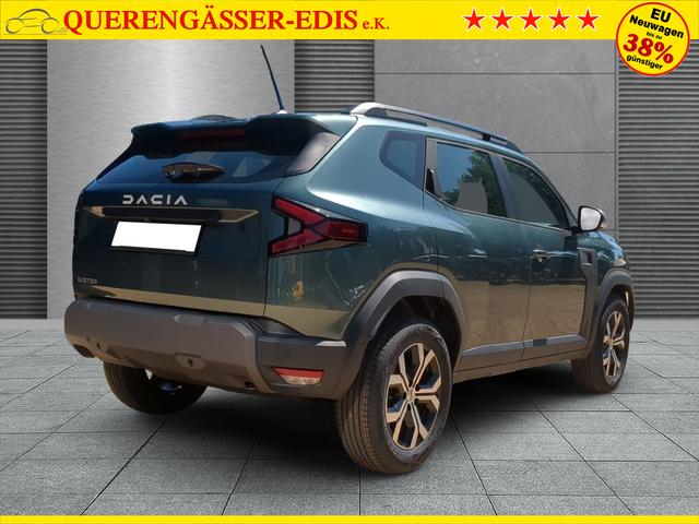 Dacia Duster Expression PDC+RFK+SHZ TCe 100 ECO-G 