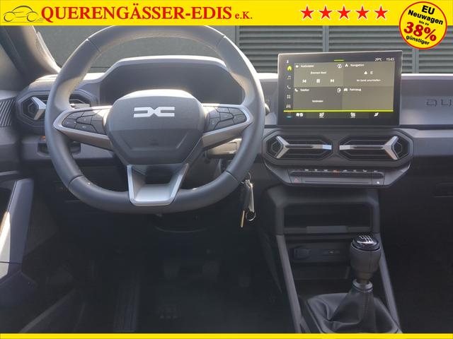 Dacia Duster Expression PDC+RFK+SHZ TCe 100 ECO-G 