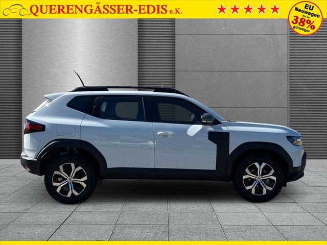 Dacia Duster Expression+RFK+LED+SHZ TCe 100 ECO-G 