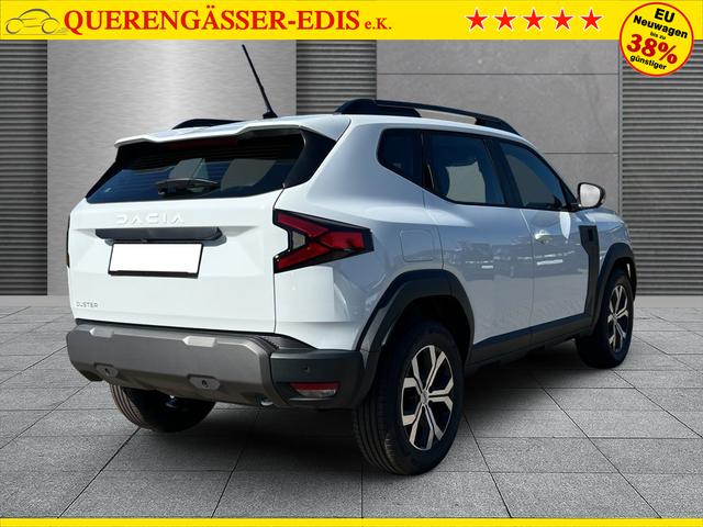 Dacia Duster Expression+RFK+LED+SHZ TCe 100 ECO-G 