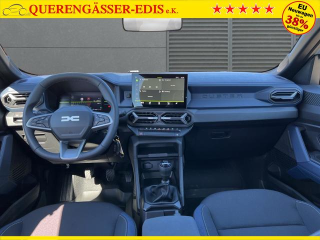 Dacia Duster Expression+RFK+LED+SHZ TCe 100 ECO-G 