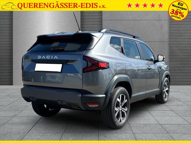 Dacia Duster Expression+Navi+SHZ+RFK TCe 100 ECO-G LPG 