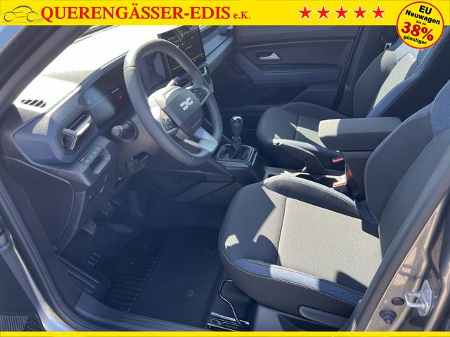Dacia Duster Expression+Navi+SHZ+RFK TCe 100 ECO-G LPG 