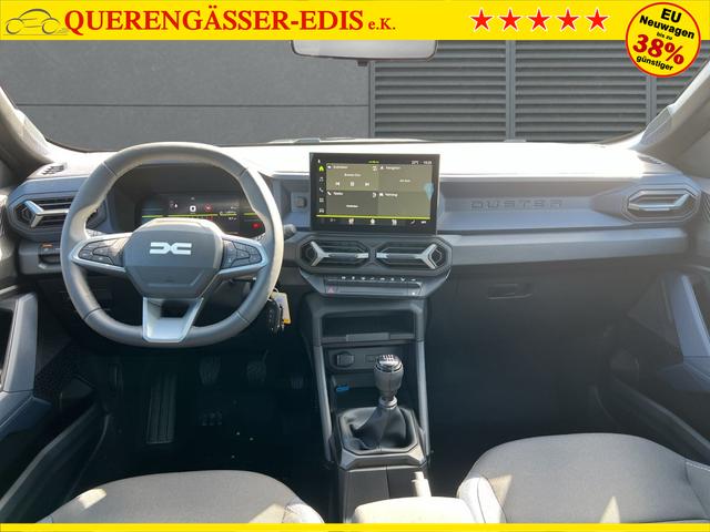 Dacia Duster Expression+Navi+SHZ+RFK TCe 100 ECO-G LPG 