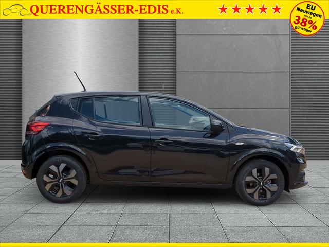 Dacia Sandero Expression Klimaauto.+SHZ+PDC TCe 90 