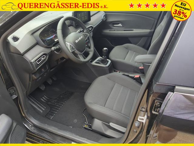 Dacia Sandero Expression Klimaauto.+SHZ+PDC TCe 90 