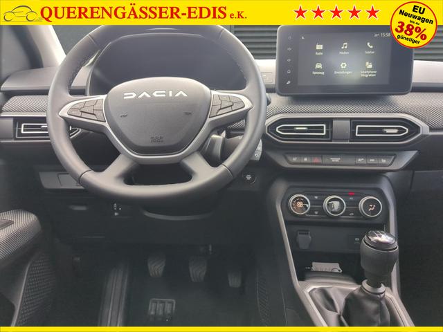 Dacia Sandero Expression Klimaauto.+SHZ+PDC TCe 90 