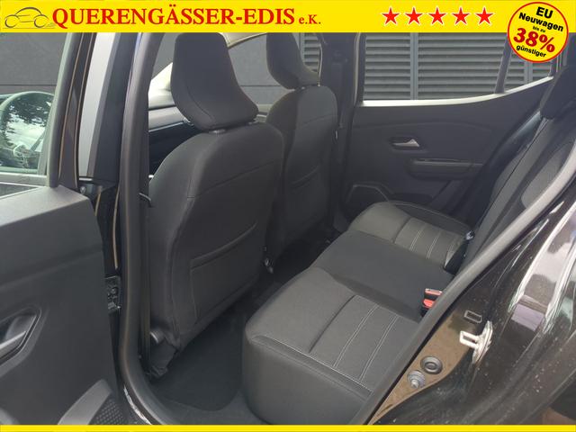 Dacia Sandero Expression Klimaauto.+SHZ+PDC TCe 90 