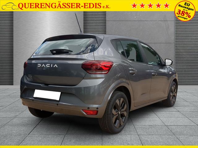 Dacia Sandero Expression SHZ+Klimaauto.+RFK TCe 90 