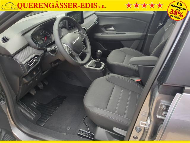 Dacia Sandero Expression SHZ+Klimaauto.+RFK TCe 90 