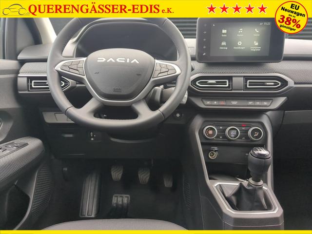 Dacia Sandero Expression SHZ+Klimaauto.+RFK TCe 90 