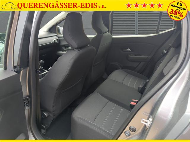 Dacia Sandero Expression SHZ+Klimaauto.+RFK TCe 90 