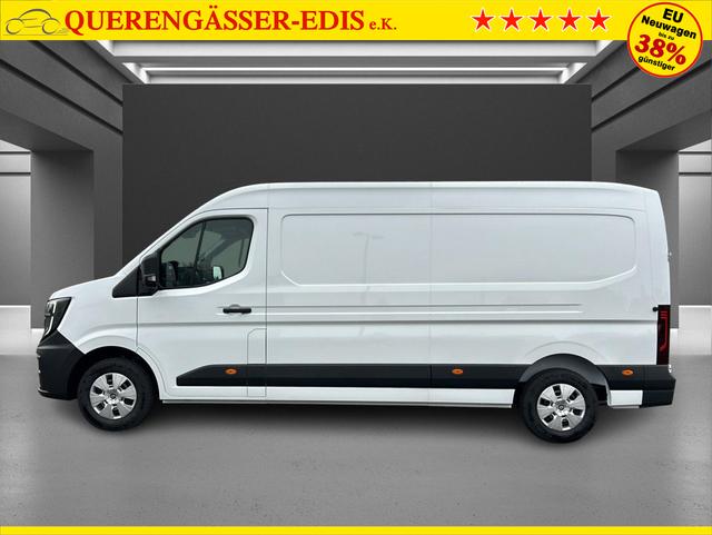 Renault Master Kastenwagen L2H2 3,5t 270° NSW Navi dCi 170 Extra 