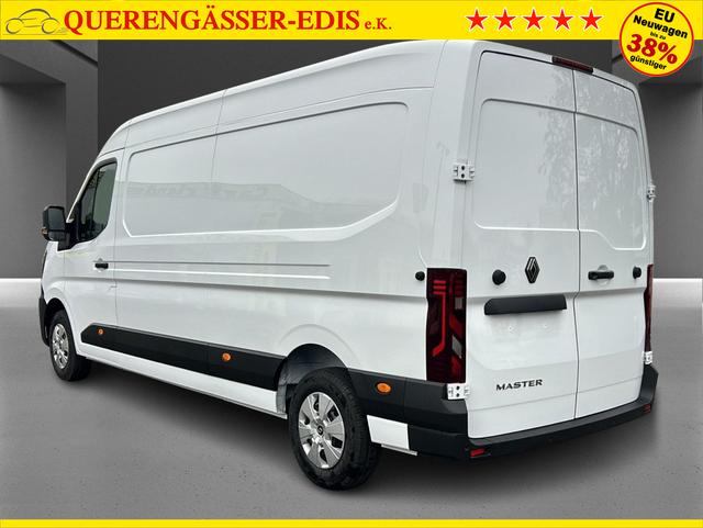 Renault Master Kastenwagen L2H2 3,5t 270° NSW Navi dCi 170 Extra 