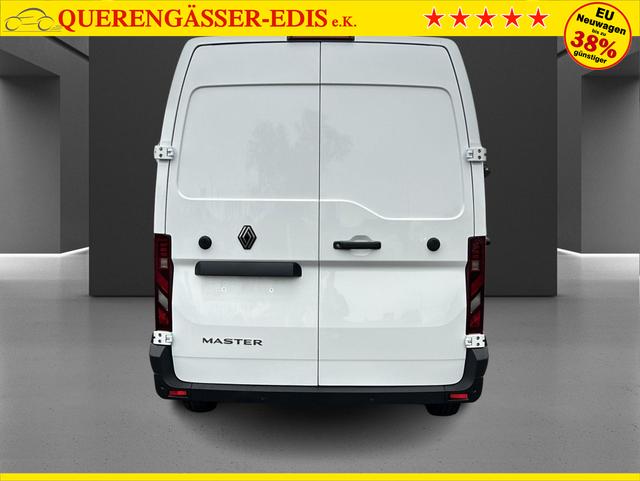 Renault Master Kastenwagen L2H2 3,5t 270° NSW Navi dCi 170 Extra 