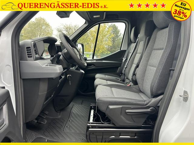 Renault Master Kastenwagen L2H2 3,5t 270° NSW Navi dCi 170 Extra 