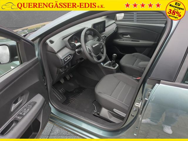 Dacia Sandero Expression Klima+SHZ+PDC TCe 90 