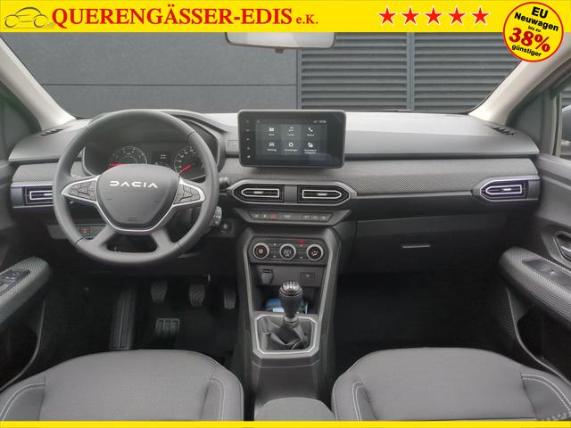 Dacia Sandero Expression Klima+SHZ+PDC TCe 90 