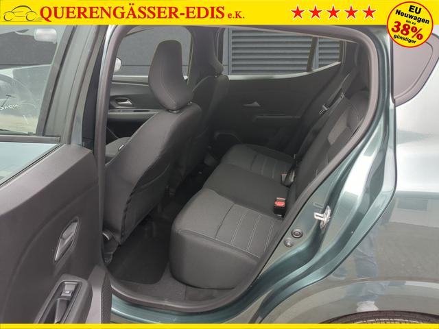 Dacia Sandero Expression Klima+SHZ+PDC TCe 90 