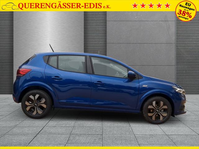 Dacia Sandero Expression RFK+SHZ+Klimaauto. TCe 90 