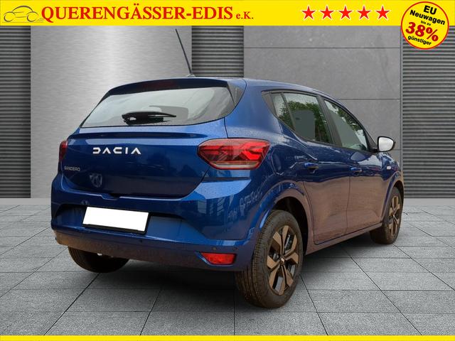 Dacia Sandero Expression RFK+SHZ+Klimaauto. TCe 90 