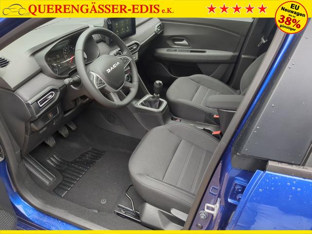 Dacia Sandero Expression RFK+SHZ+Klimaauto. TCe 90 