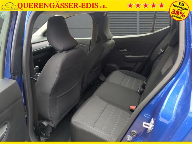 Dacia Sandero Expression RFK+SHZ+Klimaauto. TCe 90 