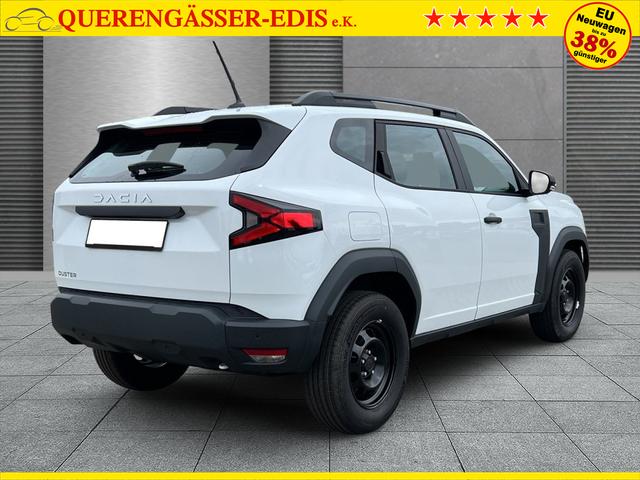 Dacia Duster Essential+Klima+PDC TCe 100 LPG 