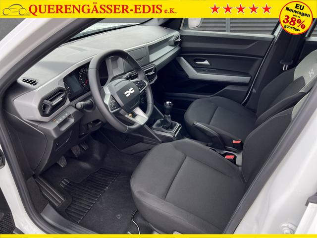 Dacia Duster Essential+Klima+PDC TCe 100 LPG 