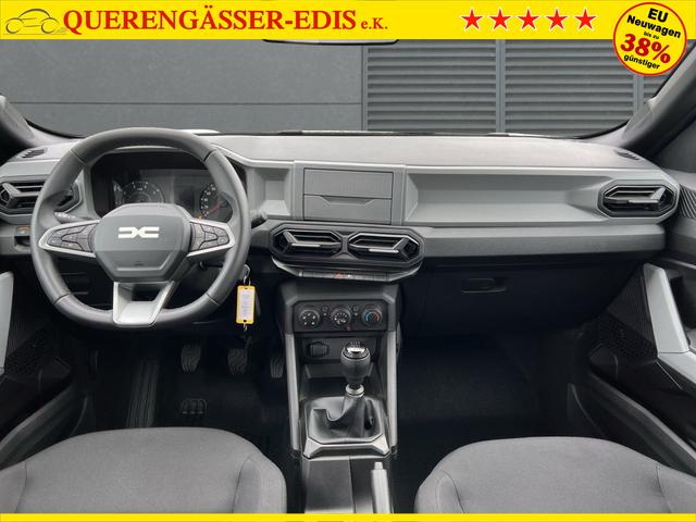 Dacia Duster Essential+Klima+PDC TCe 100 LPG 