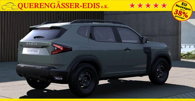 Dacia Duster Essential+Klima+PDC TCe 100 LPG 