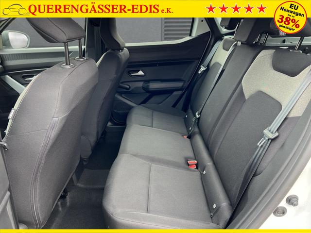 Dacia Duster Essential+Klima+PDC TCe 100 LPG 